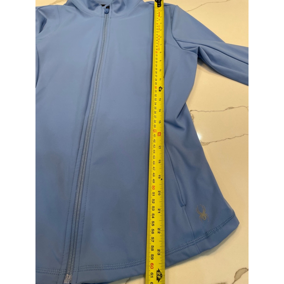 Spyder Active Athletic Womens Zip Up Yoga Running Jacket Size M - Picture 11 of 11
